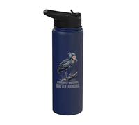 Cigognes de chaussure Stainless Steel Insulated Water Bottle
