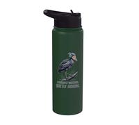 Cigognes de chaussure Stainless Steel Insulated Water Bottle