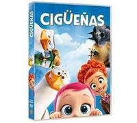 Cigognes et compagnie (2016) / Storks G
