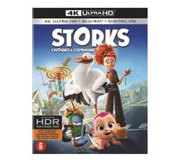Cigognes Et Compagnie - 4k Ultra Hd + Blu-Ray + Digital Hd