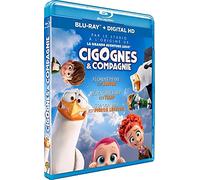 Cigognes Et Compagnie – Blu-ray – Édition Benelux avec copie digitale – Import – Warner Bros.