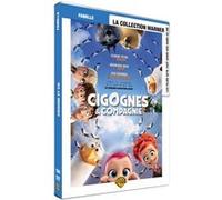 Cigognes et Compagnie – Warner Bros. – DVD