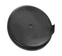 CIHAQQ Cache Poussière de Phare pour Jeep Renegade versione 2016 20001509, Cache Anti Poussière de Phare Avant,Capuchon de Poussière du Projecteur de Remplacement