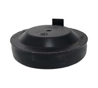 CIHAQQ Cache Poussière de Phare pour Peugeot 2008 1,89045709, Cache Anti Poussière de Phare Avant,Capuchon de Poussière du Projecteur de Remplacement