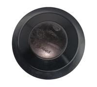 CIHAQQ Cache Poussière de Phare pour VW Polo 6R1 H7 (2014 - 2017), 155665, Cache Anti Poussière de Phare Avant,Capuchon de Poussière du Projecteur de Remplacement