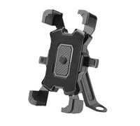 CIHAQQ Support Telephone Moto pour BMW R 18 Dream, Rotation à 360° Porte Telephone Moto Anti-Vibration Antidérapante Support Téléphone Vélo,B