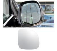 CIHAQQ Verre de Rétroviseur Remplacement pour VW T6 2016-2021, Retroviseur Miroir Glace Verre de Rétroviseur Glace de Rétroviseur Droite et Gauche Gauche,Right