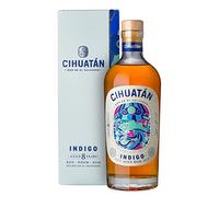 Cihuatan Indigo 8 ans Rhum 40° 70cl