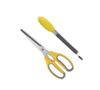 Ciieeo 1 Ensemble De Pinces Alimentaires Ciseaux De Barbecue Ciseaux De Cuisine Buffet Pinces À Barbecue Outil De Ciseaux Alimentaires Ciseaux De Cuisine Outils Ménagers Outil