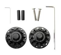 Ciieeo 1 Ensemble Guide Roue de Tension pour Chaîne de Vélo Pliant Compatible avec Vélo Pliable Vitesses Léger Stable Facile à Installer