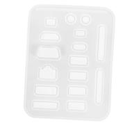 Ciieeo 1 Jeu De Anti-Poussière pour Ordinateur Portable Anti-Poussière pour Emplacement De Mémoire D'Ordinateur Portable Anti-Poussière pour Port Audio