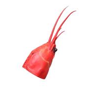 Ciieeo 1 Paire Cagoules Homard Jouet De Crabe AnimauxPinces De Crabe Géant Costume De Homard Accessoires De Cosplay De Fête Émulsion
