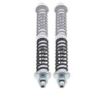 Ciieeo 1 Paire de Ressorts de Remplacement en Acier Inoxydable pour Échasses à Cloisons Sèches Amortisseurs Robustes pour Échasses Pièces de Rechange Solide pour Manutention et Travaux