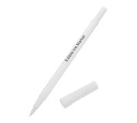 Ciieeo 1 Pc stylo de coloriage fondant marqueur de glaçage colorant alimentaire cuisine aménagée cuisix stylo en plastique pratique outil de dessin de bricolage de gâteau blanche
