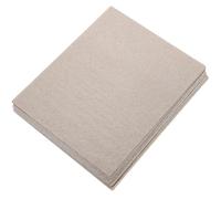 Ciieeo 10 Feuilles de Mica Haute Température pour Four à Micro-ondes, Plaque Isolante Découpable, Protection Intérieure Compatible Micro-ondes Multifonctions, Accessoires Cuisine