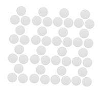 Ciieeo 100 Pièces Papier Filtre Rond Quantitatif Filtration Moyenne Absorption Élevée Papier Laboratoire pour Expériences Chimiques et Analyse Scientifique