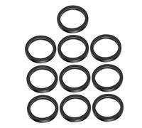 Ciieeo 10pièces Lot De Joints Toriques Pour Réservoir Carburant De Voiture Et Camion Étanchéité Pour Bec Verseur De Jerrican O-ring Résistant Déformation Pour Remplacement Facile