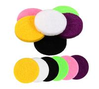 Ciieeo 12Pièces Diffuseur Arômes Recharges Parfumées pour Aromathérapie Doux et Confortables Diffusion Longue Durée