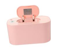 Ciieeo 1Ensemble Chauffe Lingettes USB Portable Boîte à Lingettes Humides Régulation de Température pour Garder Lingettes à Parfait Lors
