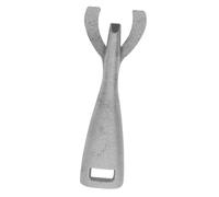 Ciieeo 1pièce Pince à Steak Fonte Clip De Grippage Pour Assiettes Chaudes Outil De Cuisine Pour Fajitas Et Barbecue Accessoire Pratique Anti-brûlure Pour Poêle Et Plat