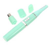 Ciieeo 1pièce Tondeuse Sourcils Électrique USB Rechargeable Rasoir Portable Multi-fonctions pour Femme Sécurisée et Ergonomique Épilateur Précis pour Visage et Soins de Beauté