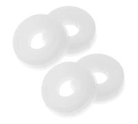 Ciieeo 2 ensembles Adaptateurs Réducteurs Pour Meuleuse Banc Plastique Bagues Ajustable Pour Meules Épaisseur Kit Adaptateur Alésage Meule Accessoire Pour Touret Meuler