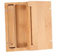 Ciieeo 2 Ensembles Boîte En Bois Pour Stockage De Bâtons Aromatiques Résistante à L’usure, Conteneur Multifonctionnel Et Léger Pour Décoration Intérieure Et Transport Facile