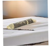 Ciieeo 2 Ensembles Mezouzah Doré et Noir Religieux de Bénédiction Murale Décoration Porte Jérusalem Protection Traditionnelle Juive pour Maison et Célébrations