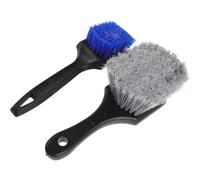Ciieeo 2 Pièces Brosse de Nettoyage Pratique pour Bain Oiseaux Accessoire Jardin Facile à Utiliser pour Fontaine et Abreuvoir