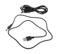 Ciieeo 2 pièces Câble USB de Recharge Compatible Poubelle Intelligente Câble Charge USB pour Bureau Cuisine et Salle de Bain Accessoire de Remplacement Pratique