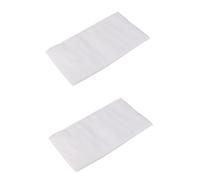 Ciieeo 2 pièces Chiffon Mousseline de Coton Alimentaire pour Fromage Étamine Multifonction Réutilisable pour Égouttage Maturation et Cuisson Yards Facile à Nettoyer Couper