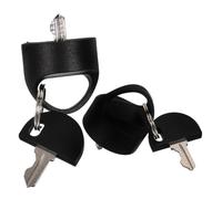 Ciieeo 2 Pièces e Remplacement Robuste pour Scooter Mobilité Pride Résistante à Usure Compatible Trottinettes et Scooters Pliants pour Personnes Âgées