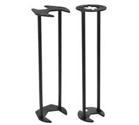 Ciieeo 2 Pièces Clé Multifonctionnelle, Tête Hexagonale Réglable, Noire | Acier au Carbone, Manche Ergonomique Compact, pour Réparation Salle de Bain, Installation Robinet et Tuyaux