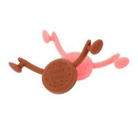 Ciieeo 2 Pièces Correcteur de Sourire en Silicone pour Visage, Outil Portable D'exercice Musculaire Facial, Solution Anti-rides pour Entraînement du Sourire