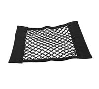 Ciieeo 2 Pièces Filet de Rangement pour Coffre Filets de Stockage Double pour SUV et Berline Organisateur de Cargo Pratique pour Équipements Courses et Accessoires Auto