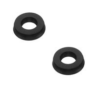 Ciieeo 2 Pièces Joint Étanchéité Hydraulique pour Cric Tonnes Durable et Accessoire de Réparation pour Remplacement et Prévention des Fuites Huile