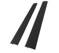 Ciieeo 2 Pièces Lot de Bandes Silicone Résistant Chaleur pour Combler Espace Entre Cuisinière et Plan de Travail Joint Étanchéité Flexible et Facile à Nettoyer pour Cuisine Propre