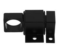 Ciieeo 2 Pièces Lot de Loquets à Ressort Automatiques pour Portes et Fenêtres Fermeture Sécurisée pour Armoires et Installation Facile Sécurité Garçon Fille et Maison