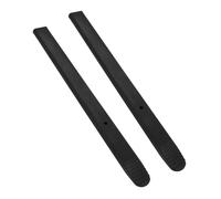 Ciieeo 2 Pièces Plastique pour Barres à Levier de Démontage de Pneus Manches Rayures Résistants pour Outils de Changement de Pneus Adaptés Aux Jantes et Roues