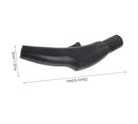 Ciieeo 2 Pièces Poignée de Lance Haute Pression Nylon Accessoire de Remplacement pour Nettoyeur Vapeur Électrique et Confortable pour Usage Domestique et Automobile