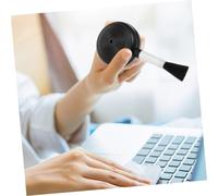 Ciieeo 2 pièces Souffleur Air et Brosse Douce pour Nettoyage Objectif Caméra et Clavier Soufflette Compacte et Outil Pratique sans Rayure pour Zones Difficiles Accès