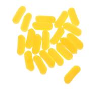 Ciieeo 20 Pièces Protection Jante Plastique pour Changeur de Pneus Insertion Démontage et pour Accessoires de Balancement des Pneus