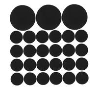Ciieeo 200 Pièces Silicone Cutting Board Feet Pads Self Adhesive Non Slip Scratch And Shock Absorbing Silicone Mats For Enhanced Stability And Easy Cleaning
