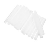 Ciieeo 20pcs Bandes en Écume Antidérapantes pour Canapé et Fauteuil, Accessoires Universels pour Combler Les Espaces, Maintien des Housses de Protection Blanches