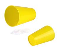 Ciieeo 2ensemble Jeux Éducatifs Pour Garçon Fille De Tubes De Voix Fait Main Matériel Pédagogique Conduction Du Pour Cours De Sciences Et Artisanat