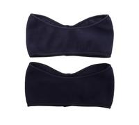 Ciieeo 2pcs Bandeaux Polaires Légers et Extensibles pour Oreille, Cache-Oreilles Unisexes, pour Snowboard et Activités d'hiver