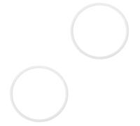 Ciieeo 2Pcs Boîte Boîte À Lunch Bague D'Étanchéité Anneau De Couvercle Bague D'Étanchéité En Silicone Anneau De Silicone Bague D'Étanchéité Du Couvercle Bento Bague D'Étanchéité