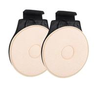 Ciieeo 2pièces Coussin Pivotant Pour Siège Auto Lot Base Antidérapante Pour Voiture Personnes Âgées Et Adultes