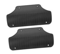 Ciieeo 2pièces Panneau De Protection des Bagages De Bord De Valise Protection De Bord De Valise Couverture De De De De Sécurité De De