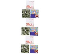 Ciieeo 3 Ensembles De Cendres Cendriers Poche À Cendre De Fumée Cendrier De Voyage Cendrier De Poche De Stockage De Cendres Cendrier Extérieur Résine 3 Pièces * 3